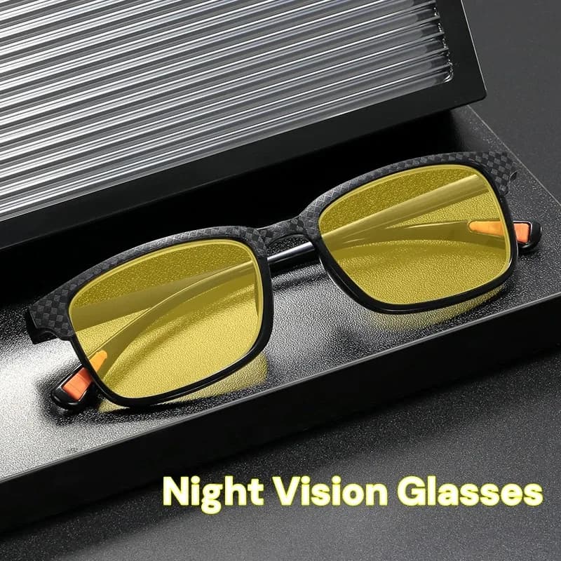 Night Vision Anti Blue Light Glasses – Computer & Gaming