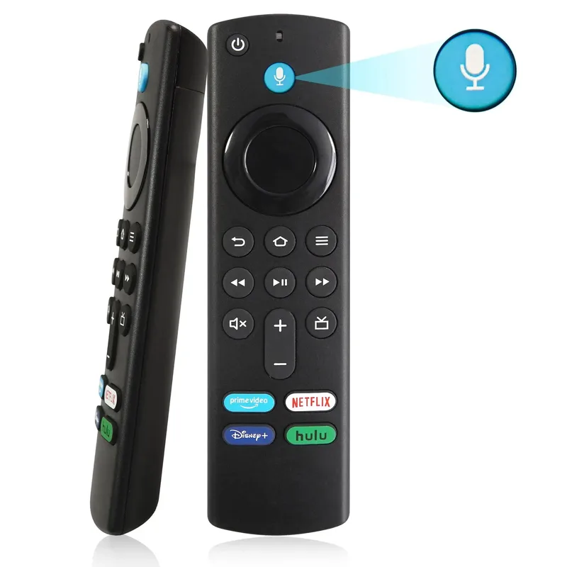 Fire TV Stick Remote Control – Bluetooth Voice, Replacement
