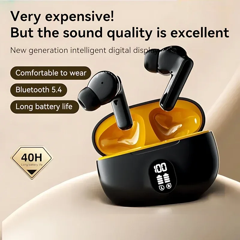 Best Budget Wireless Earbuds from AliExpress in 2025